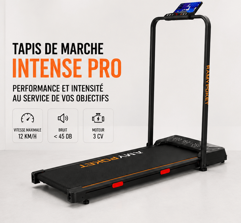 StrideWalk RT200 <br> Tapis de marche intense pro