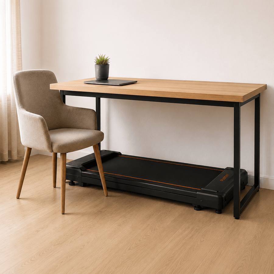 Tapis de marche compact senior pro