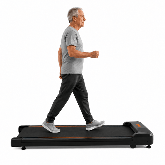 Tapis de marche senior pro