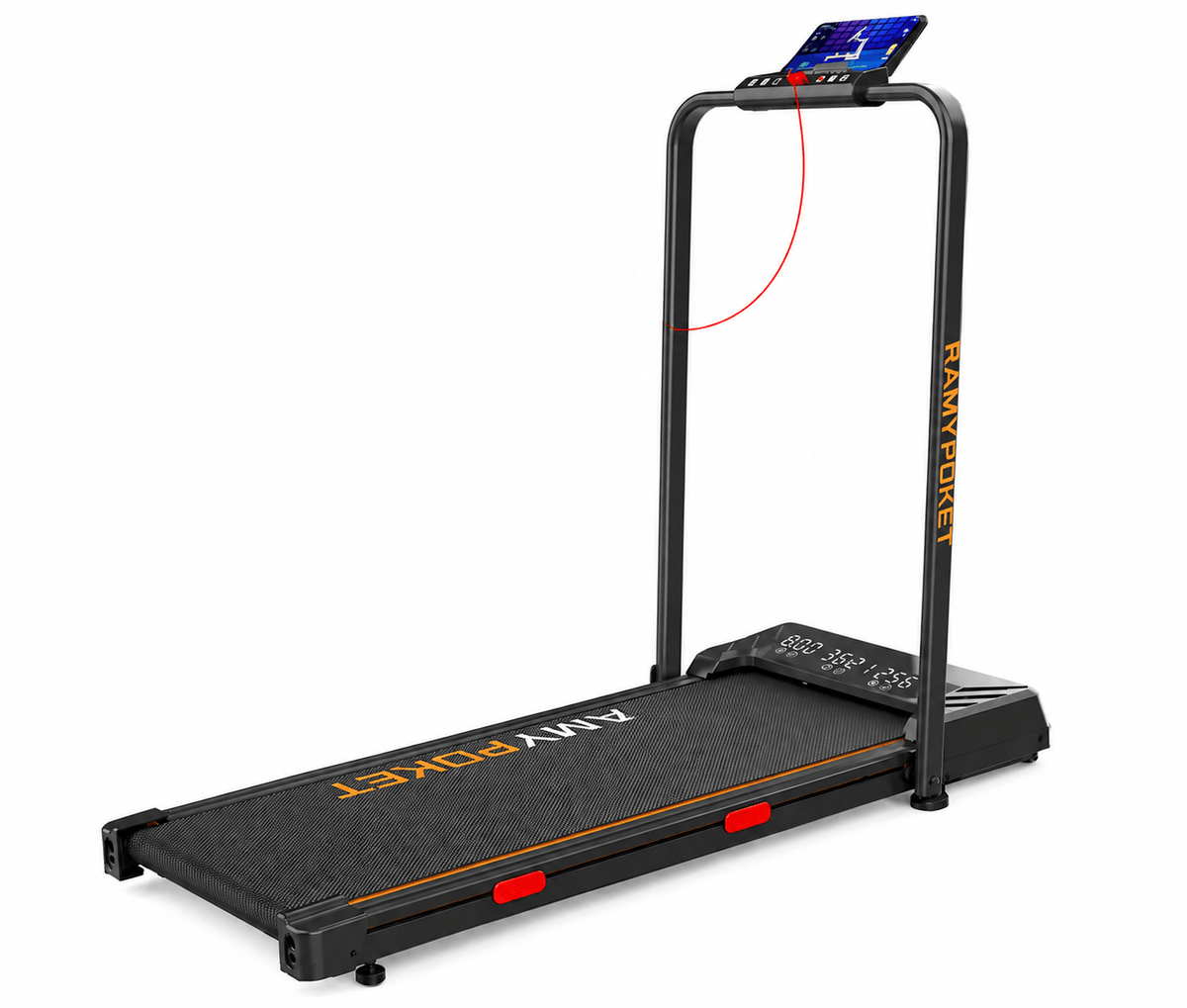 StrideWalk RT200 <br> Tapis de marche intense pro