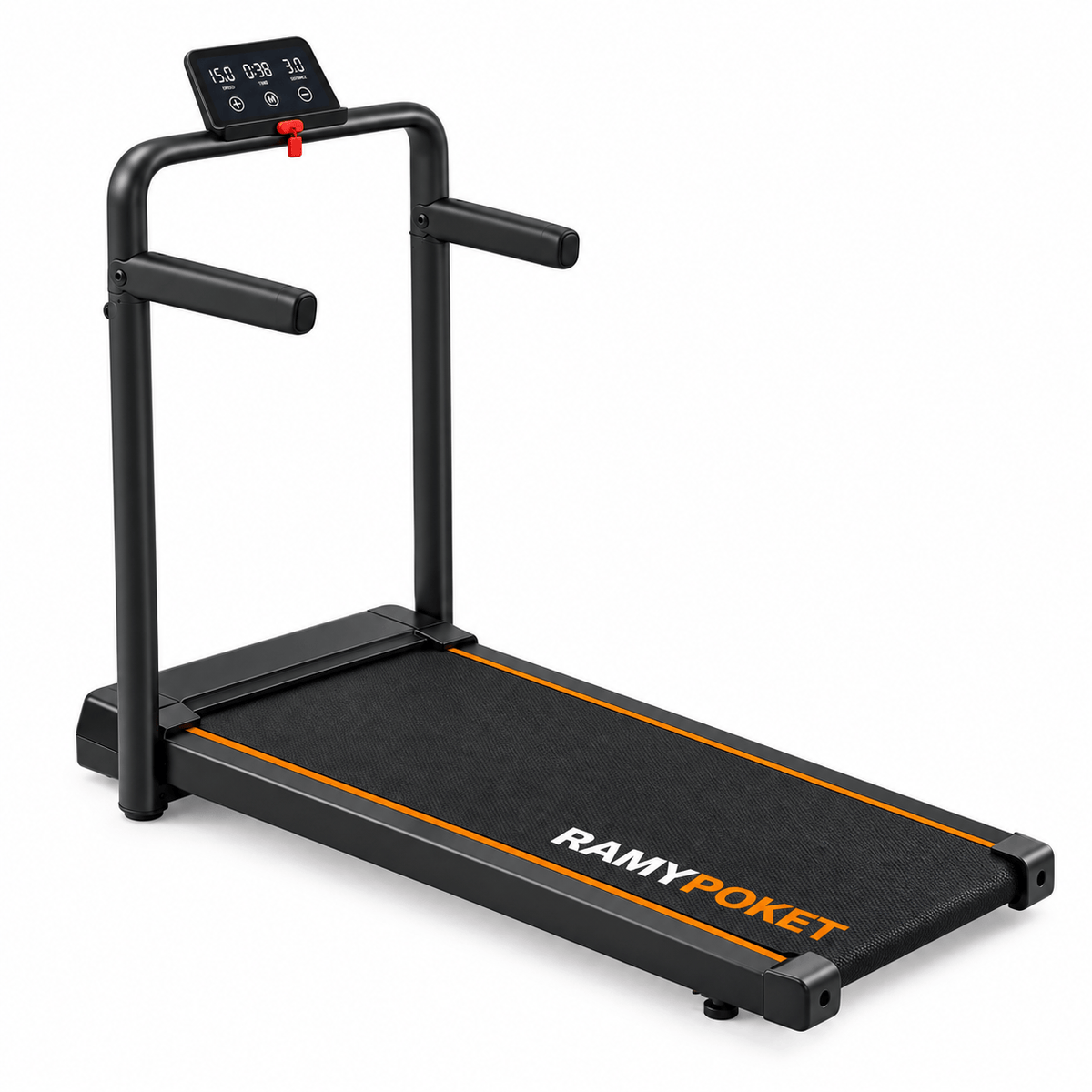 Tapis de course inclinable Altitude - 15 % - 12 km/h