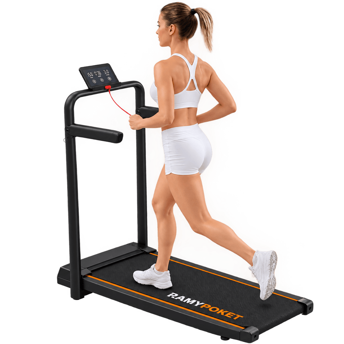 Tapis de course inclinable Altitude - 15 % - 12 km/h