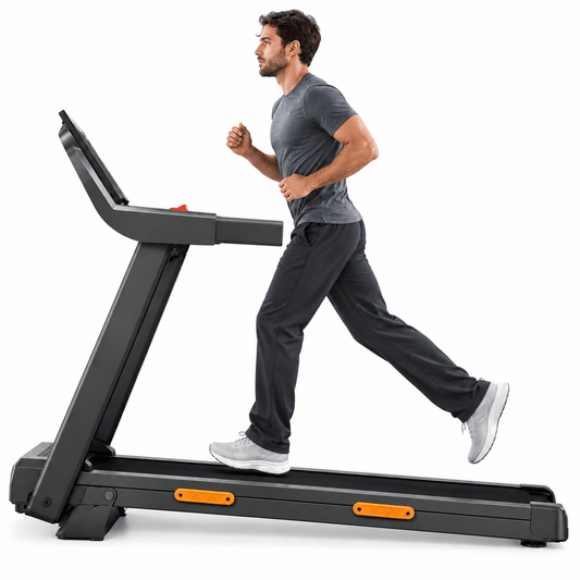 Tapis de course pliable impulsion 15 % – 3,0 HP | StrideWalk