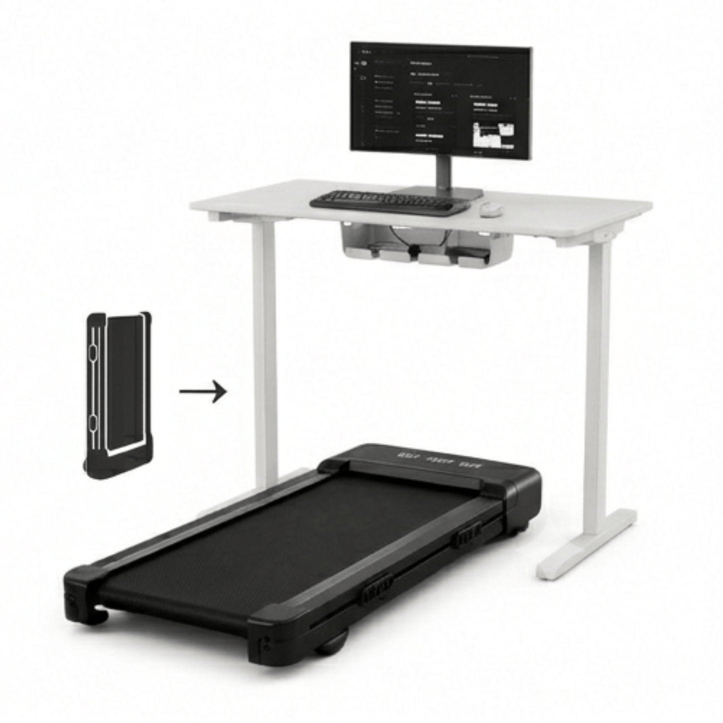 Tapis de marche Bureau