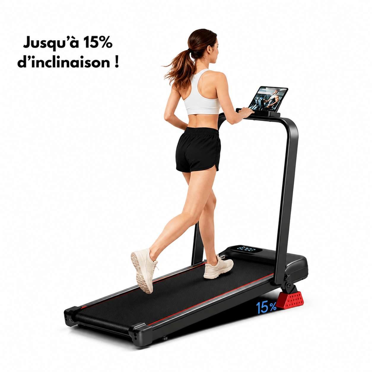 Tapis de marche Confort+