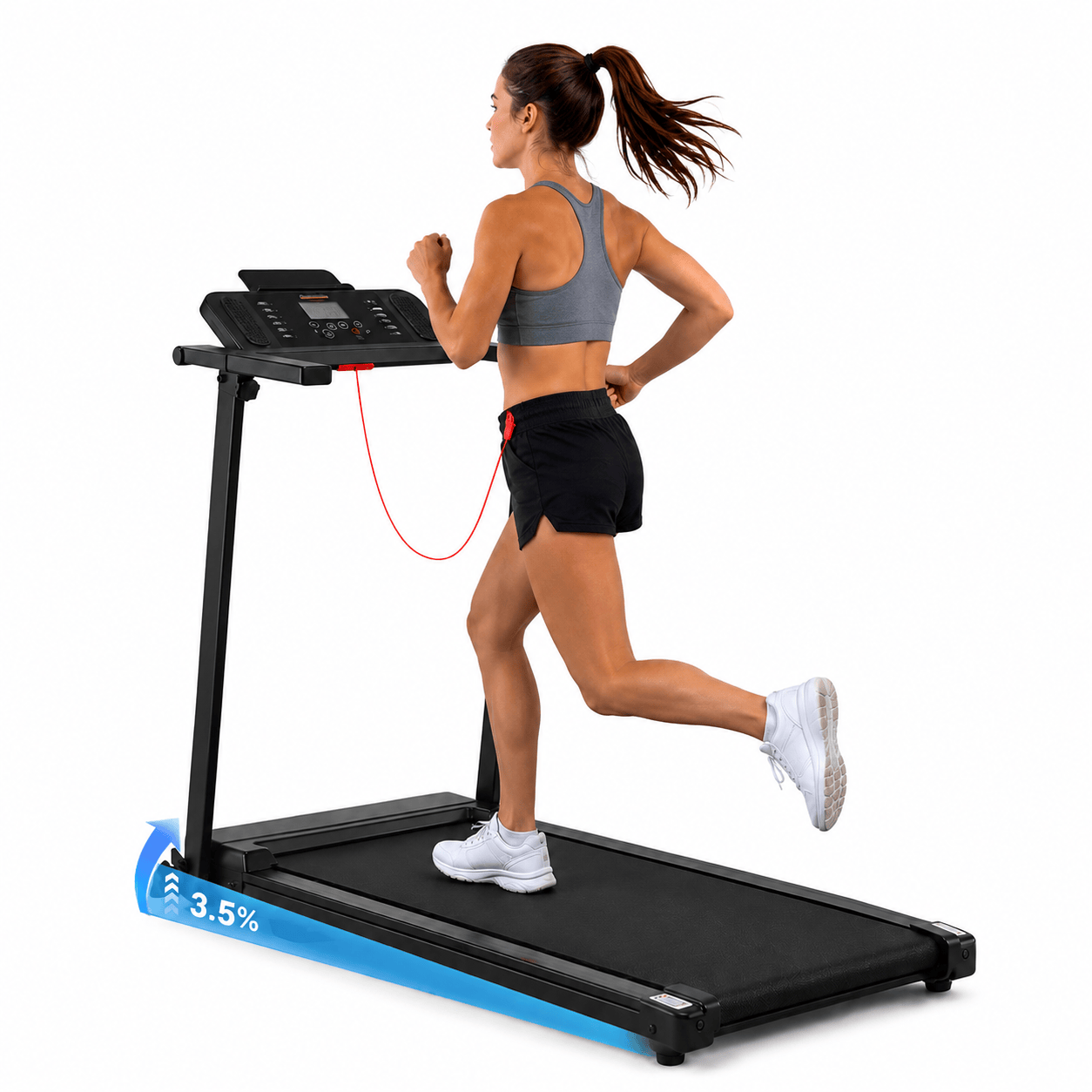 Tapis de marche Effort intense