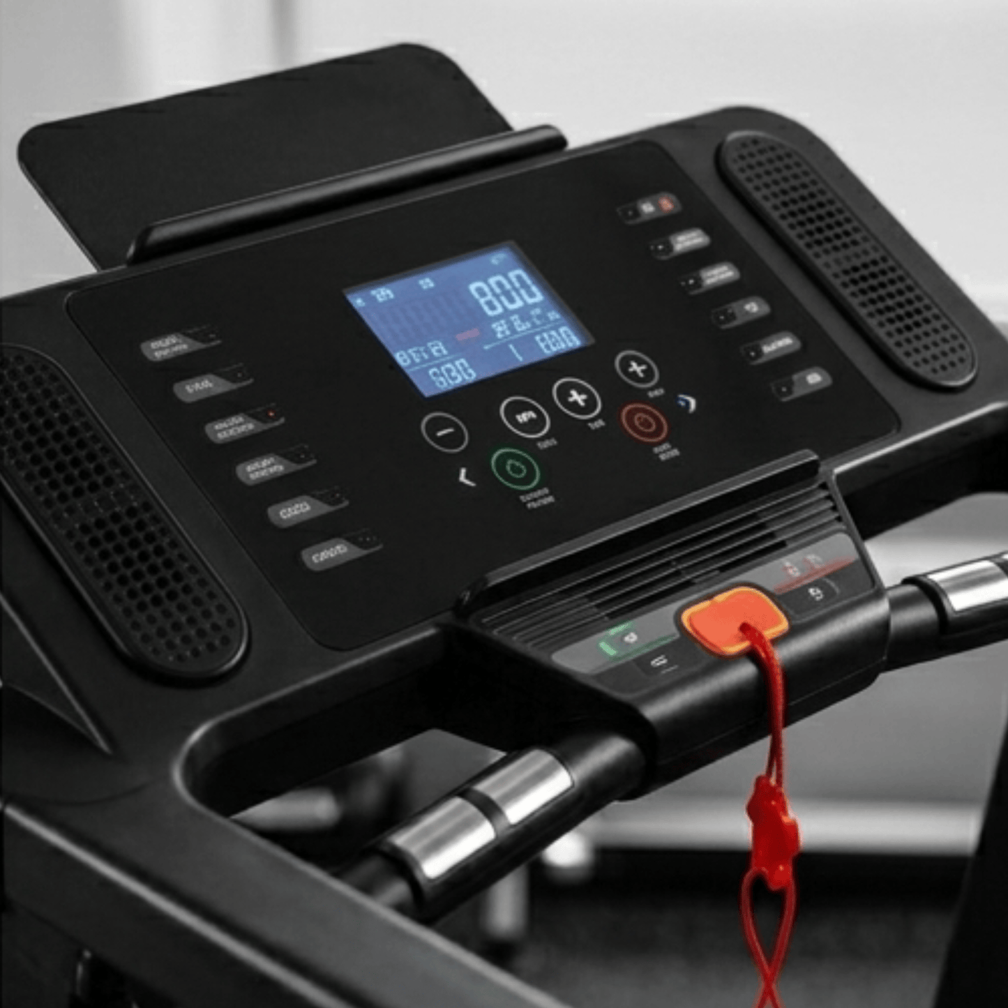 Tapis de marche Effort intense