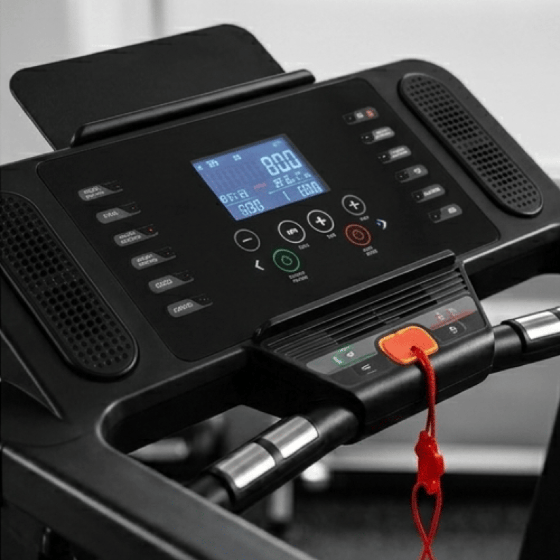 Tapis de marche Effort intense
