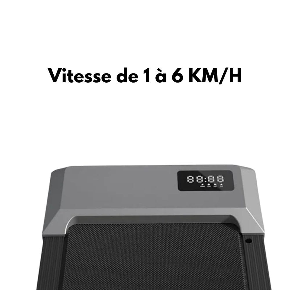 Tapis de marche Excursion matinale