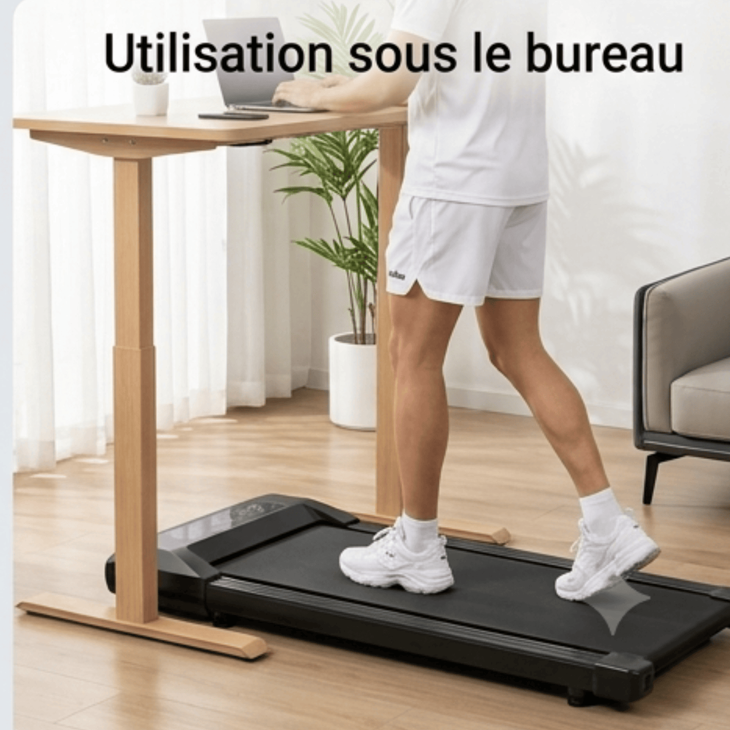 Tapis de marche Excursion matinale