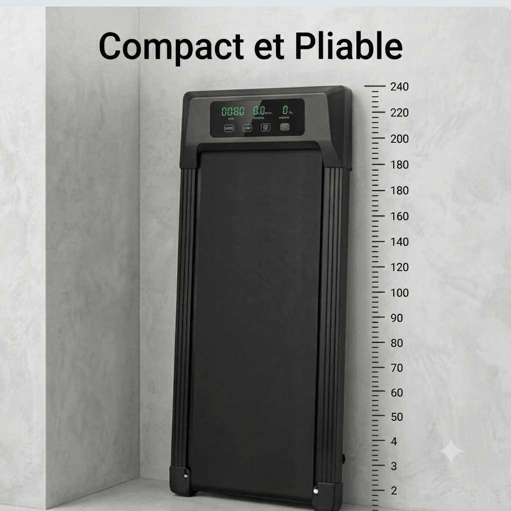 Tapis de marche Excursion matinale