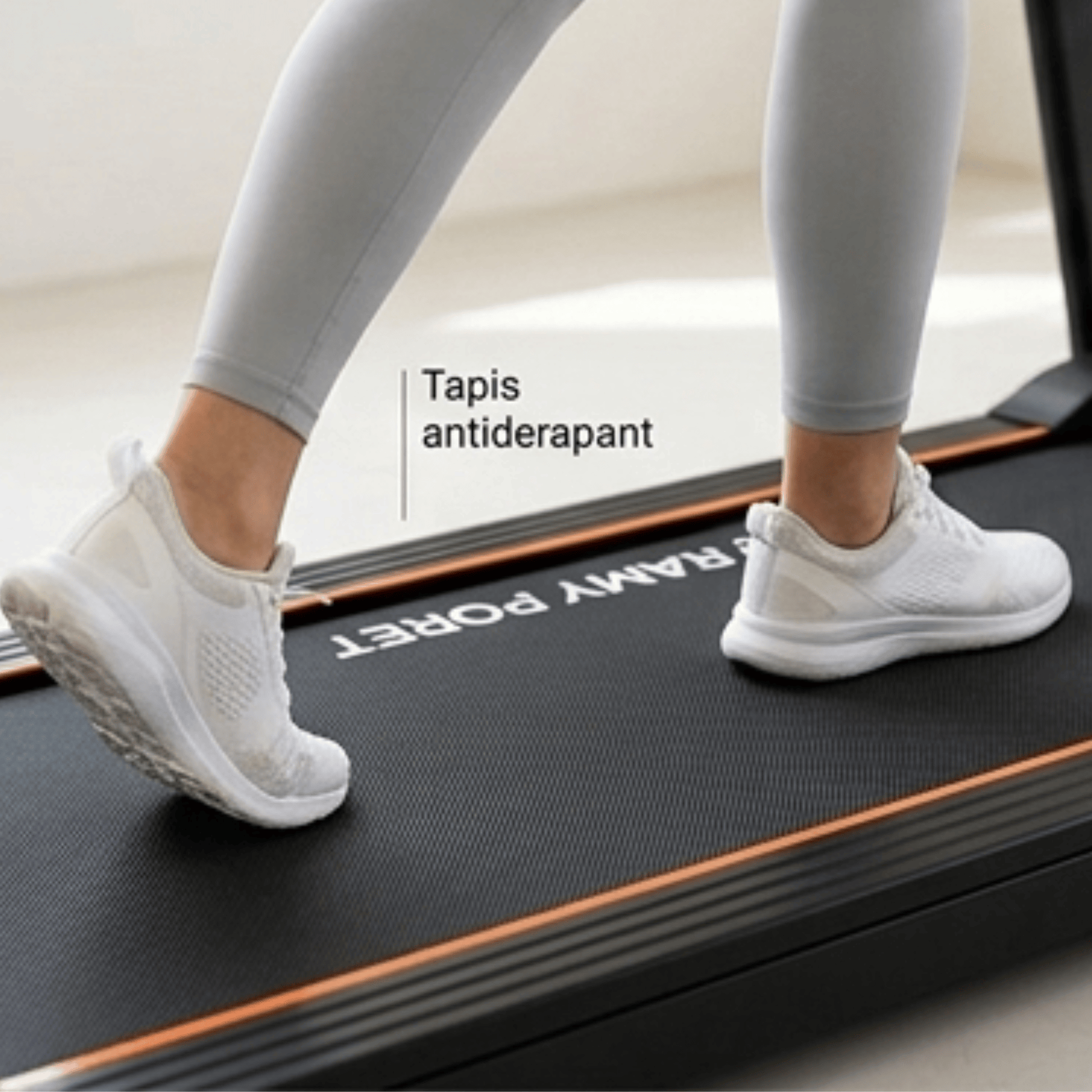 Tapis de marche Fresh Step