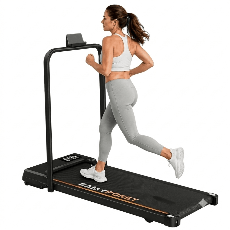 Tapis de marche Fresh Step vu de profil
