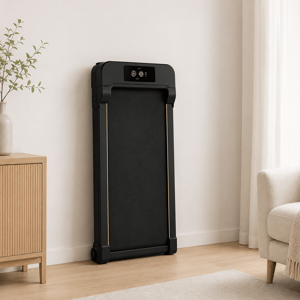 Tapis de marche inclinable 12% | Sérénité – StrideWalk