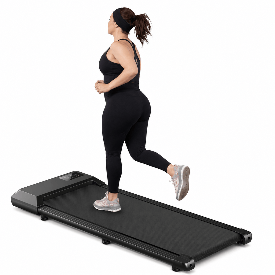 Tapis de marche compact Initiation
