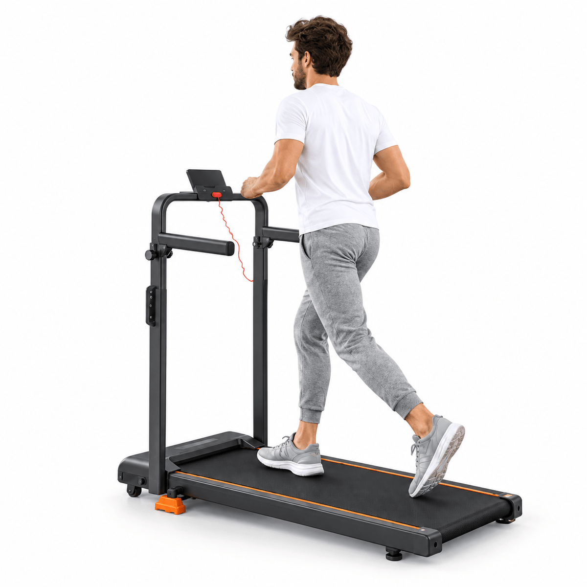 Tapis de marche pliable Bien être