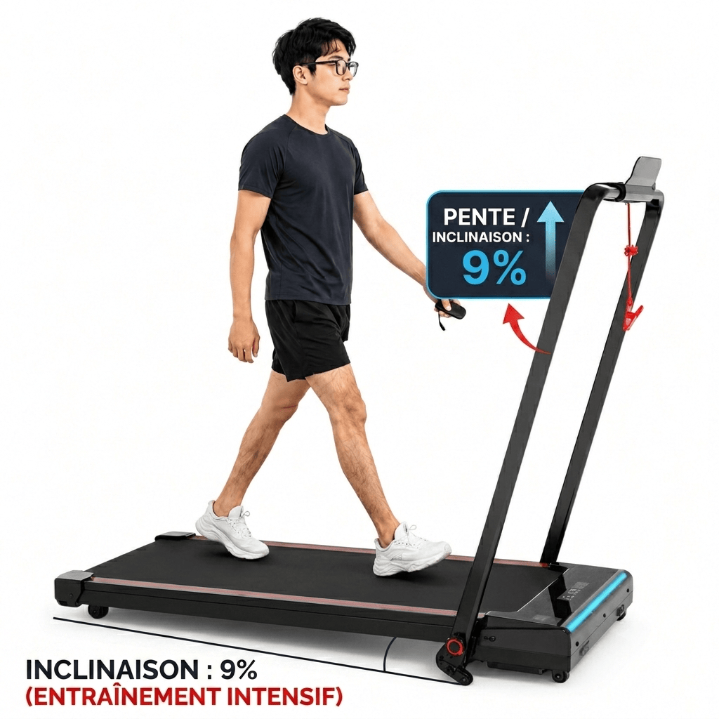Tapis de marche Quotidien