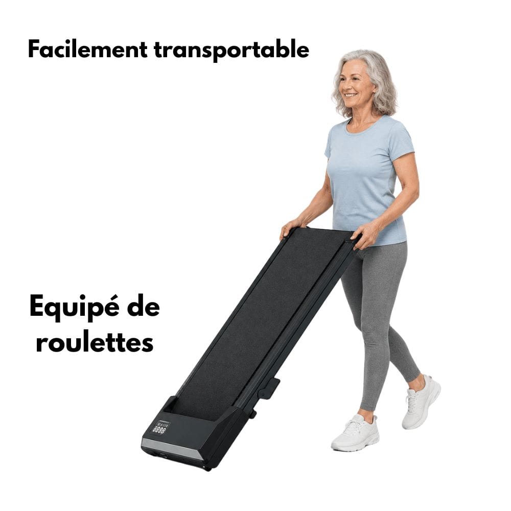 Tapis de marche Rééducation