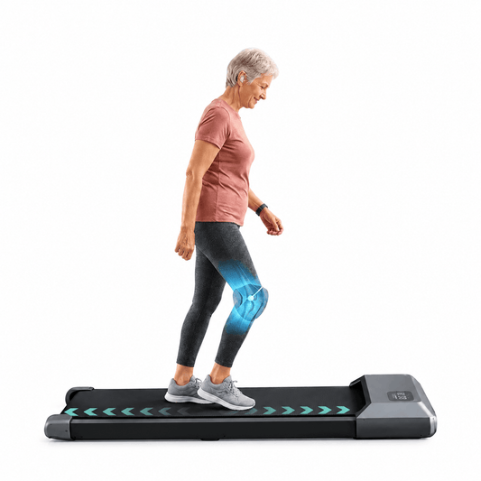 Tapis de marche senior Silver Step | StrideWalk