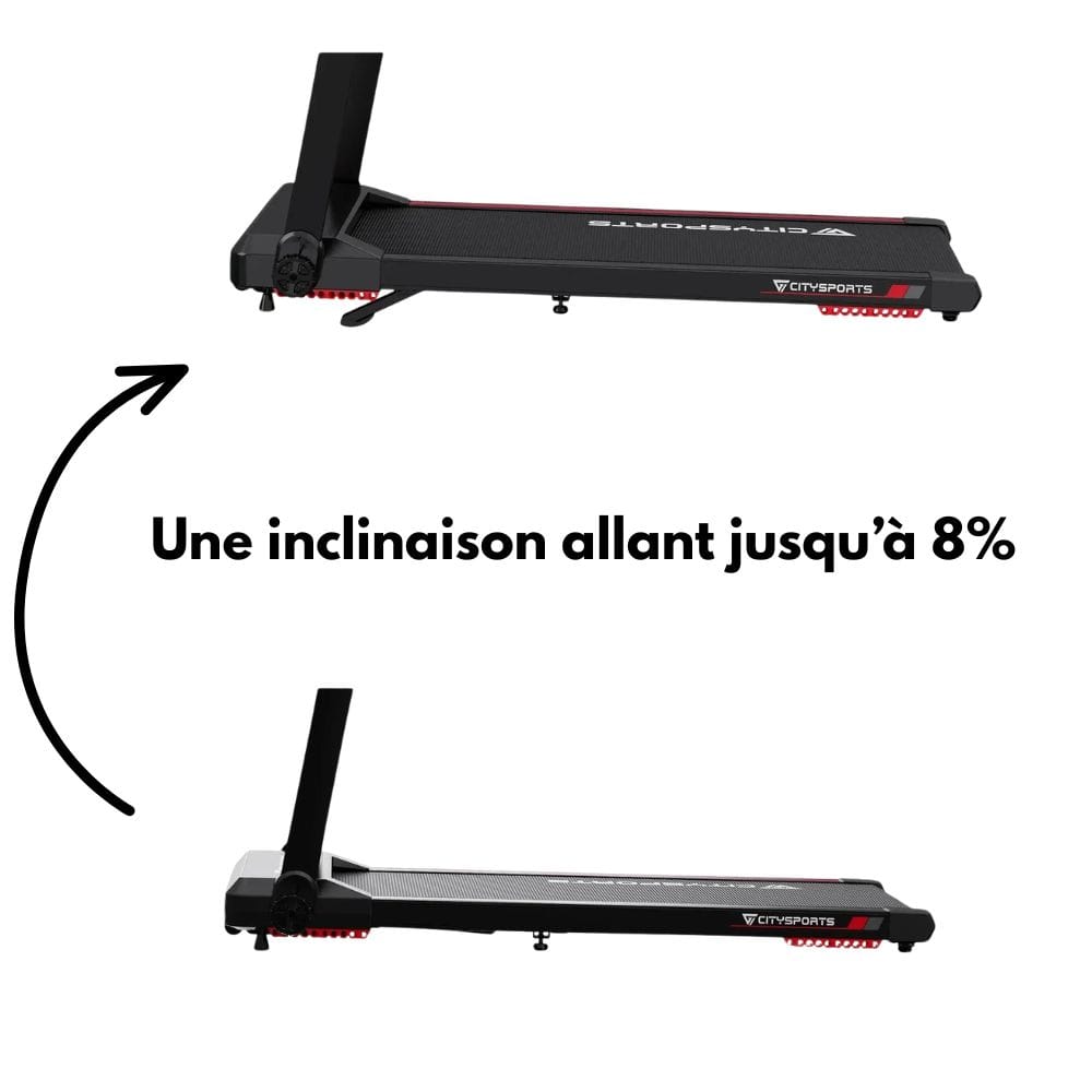 Tapis de marche Smart Connect