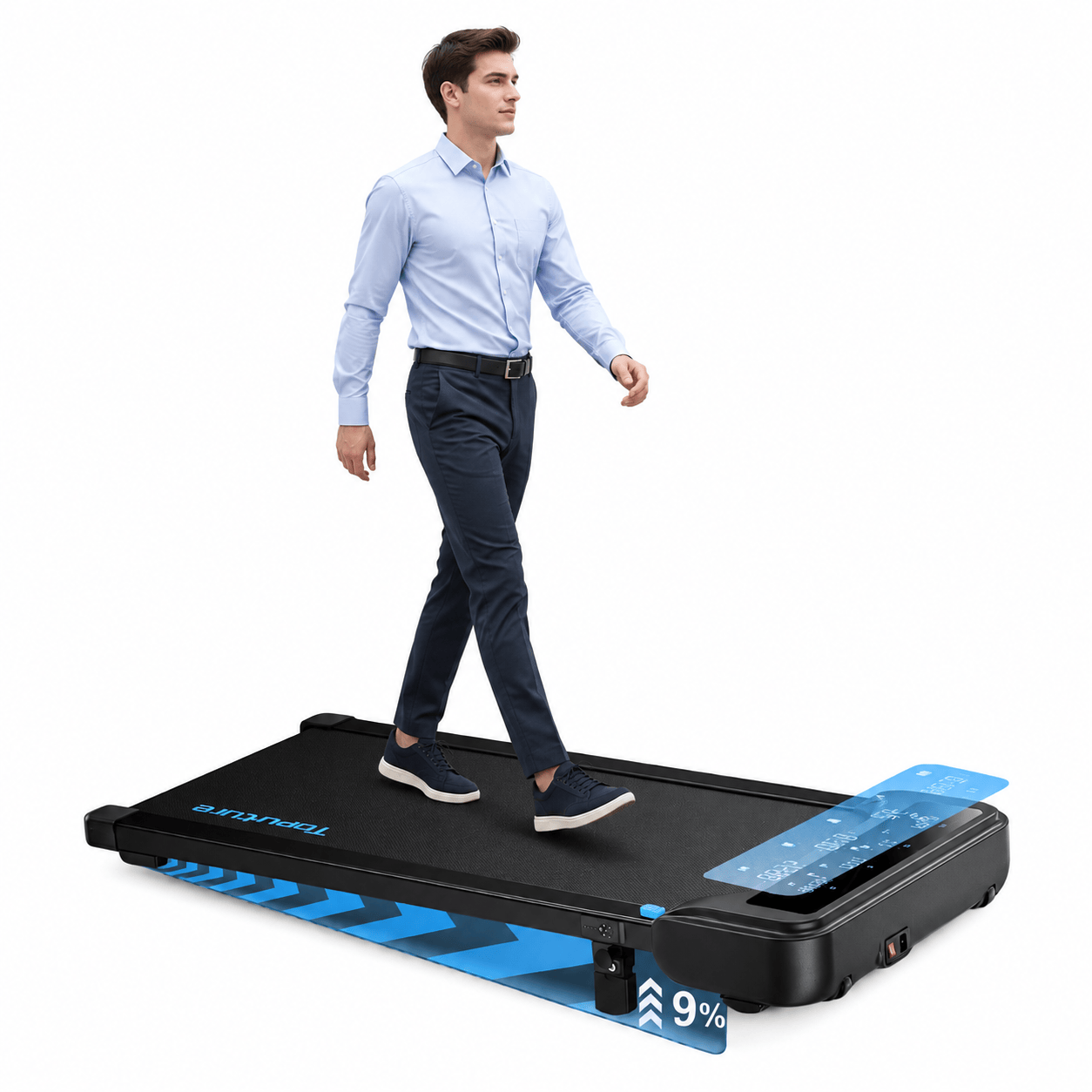 Tapis de marche Spécial Bureau
